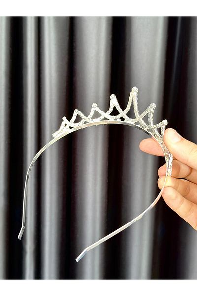 BEYOĞLU NİŞANTAŞI Elsa Model Crystal Crown