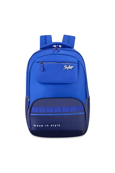 Skybags BUSSIN 01 SCL BP (H) BLUE