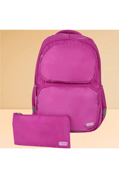 Roco Basic Classic Backpack with Accessory