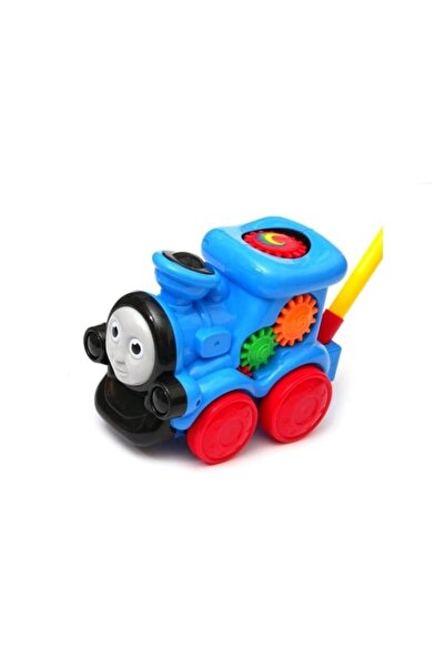 OEM Push Toy, Thomas Locomotive, Sounds, Blue