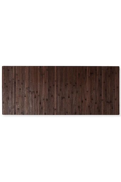 OEM Set 2 x Covoraș din bambus Grunberg, maro, 50 x 80 cm