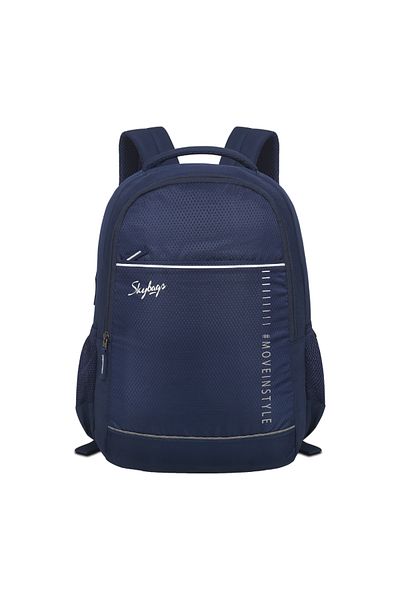 Skybags IKON 01 COLLEGE BACKPACK (E) BLUE