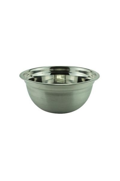 OEM Bol din Inox, 22 x 8.50 cm, 2.1 l Capacitate, Grunberg Gr741