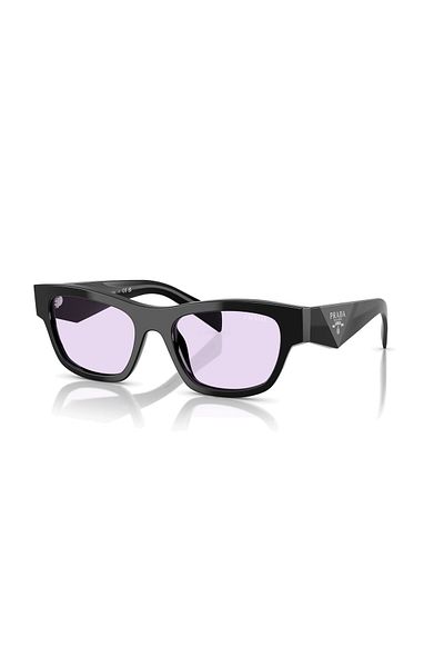 Prada Pr B09S 16K40J 52 Women's Sunglasses