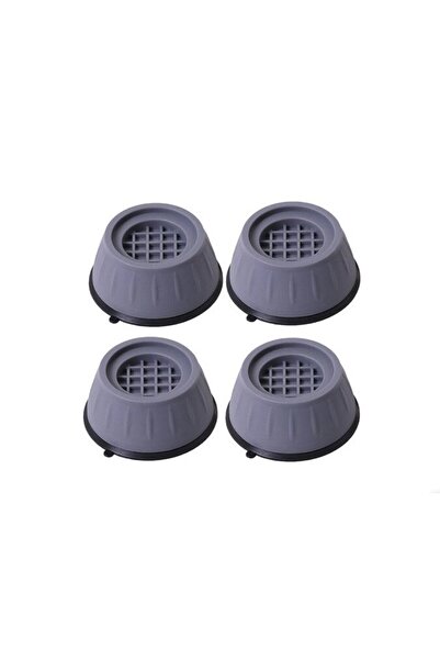 OEM Set 4 Anti-Vibration Pads for Washing Machines