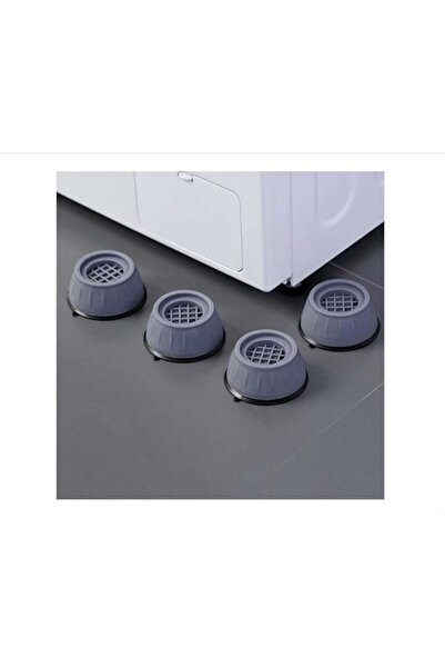 OEM Set 4 Anti-Vibration Pads for Washing Machines
