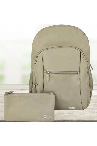 Roco Basic Classic Backpack with Accessory