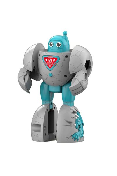 OEM Set de joaca de construit Robot Dinosaur Armor