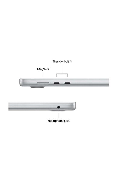 Apple MBA 15 SLV/10C GPU/16GB/512GB-ROM