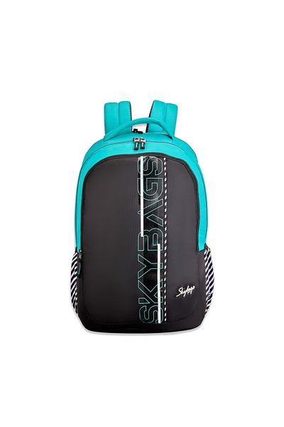 Skybags STASH 02 SCL BP (H) BLACK