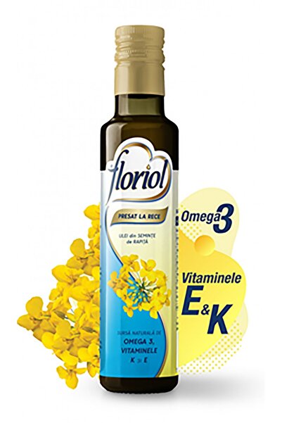Floriol Ulei de rapiță 250 ml,