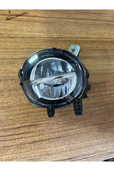 TİTANİKPARTS BMW 4 SERİSİ F32 F33 F36 LCI SİS FARI SOL ŞÖFÖR TARAFI SIFIR KAM...