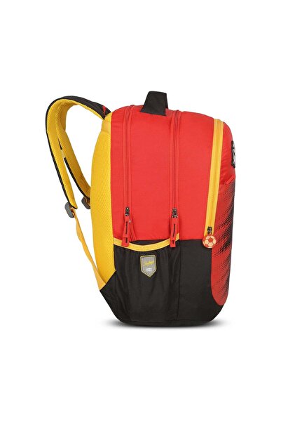 Skybags CHASE 02 SCHOOL BACKPACK RED