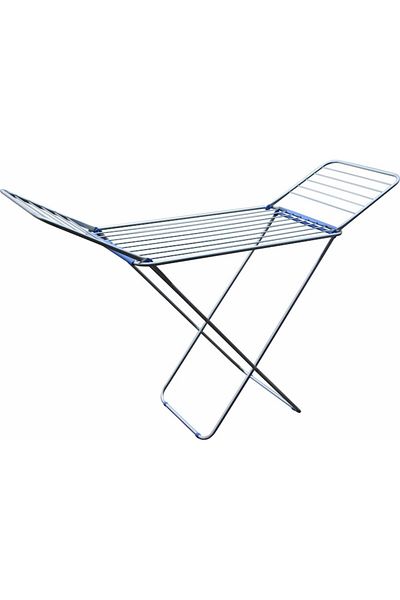 VIOSARP Drying Rack, Viosarp, Aluminum, 18 m, Silver