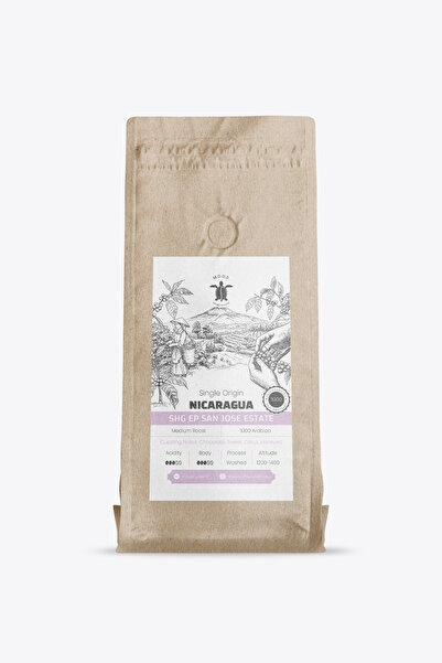 Nicaragua SHG EP San Jose Estate - 1 kg