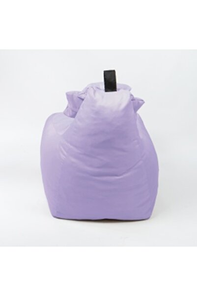 Pufrelax Fotoliu puf, Miraggio, perna inclusa, material impermeabil, Lilac