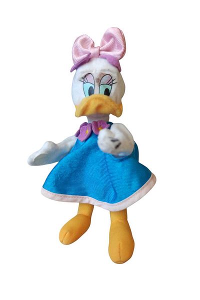 Hureggo Vintage Disneyland Duck Plush & 15 cm