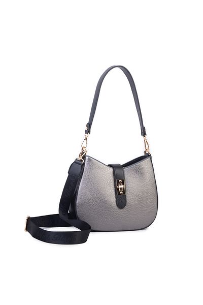 Nas Bag Shoulder, Messenger, Women's Bag (Width:24 X Length:17 X Width:5)