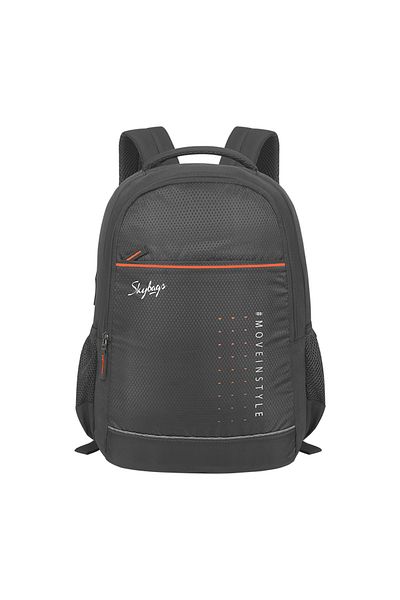 Skybags IKON 02 COLLEGE BACKPACK (E) GREY