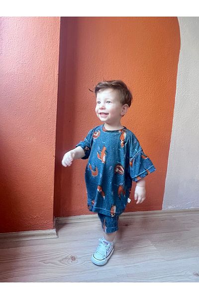 BabyDia KIDS SHORTS SUIT