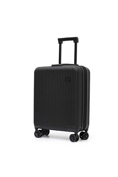 CABINFLY Cruisair WizzAir Priority, troller de cabina negru 55x40x20, extensi...