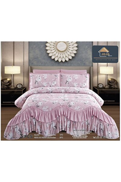 Alessandro DESIGN Double Bed Duvet Cover Set 220x270cm and 2 Pillowcases 50x70cm, Polyester, 3 Pieces, CVP14