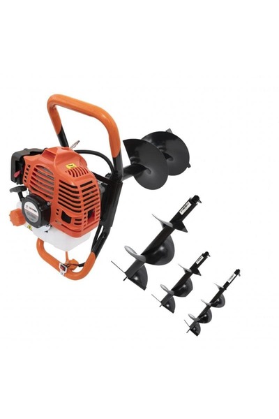 Campion Motor CAMPIONForeza GT4350, 6CP, 52cc, 3 burghie -150mm-200mm-250mm, ...