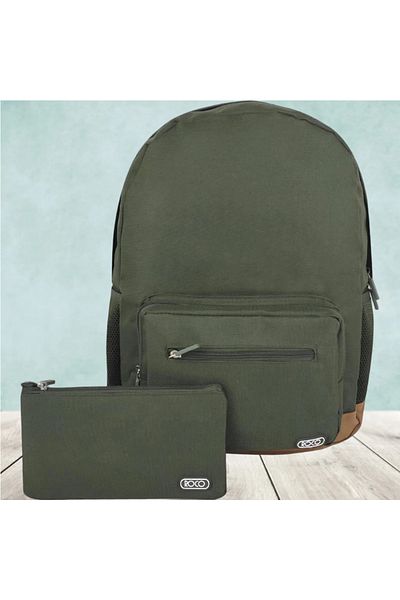 Roco Basic Classic Backpack with Accessory