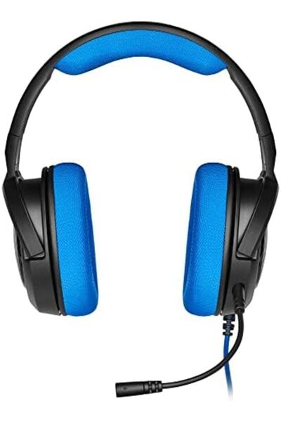 Corsair HS35 Gaming Headset, Corsair, Stereo Wired Over-Ear