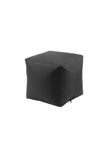 Pufrelax Cub Stool XL Pufrelax, Waterproof Material - Dark Grey