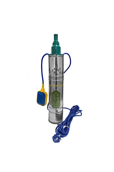 Wertcraft Pompa submersibila cu melc QGD AquaMann cu plutitor, 160 m, 3.5 m³/h, 20 m cablu, 370 W