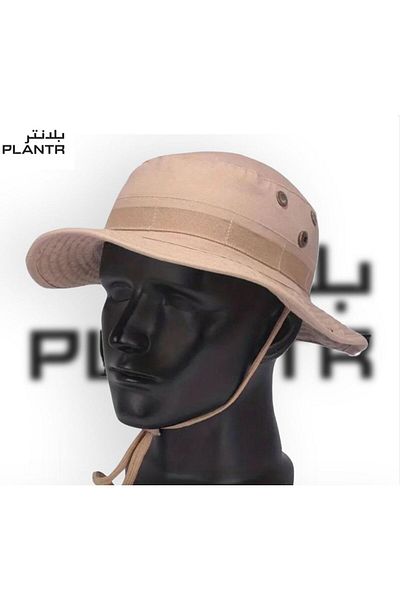 PLANTR Burnita Blanter Khaki