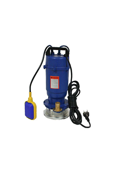 Campion Pompa submersibila QDX 25 cu plutitor, 550 W, 3000 l/h