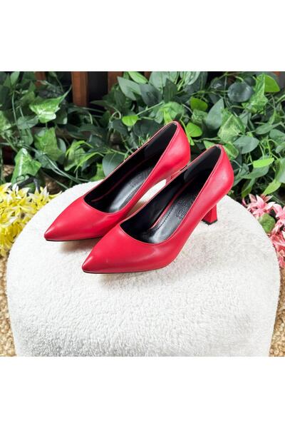 MEY Matte Stiletto Shoes M1157