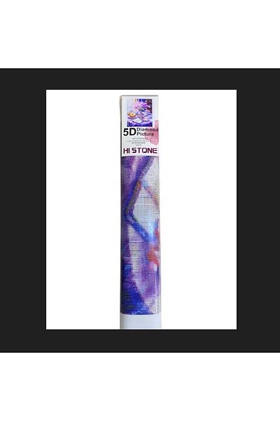 Gül Beaded Tapestry-5D 50X65-Breakfast Diamond Picture