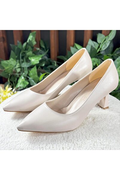 MEY Matte Stiletto Shoes M1156