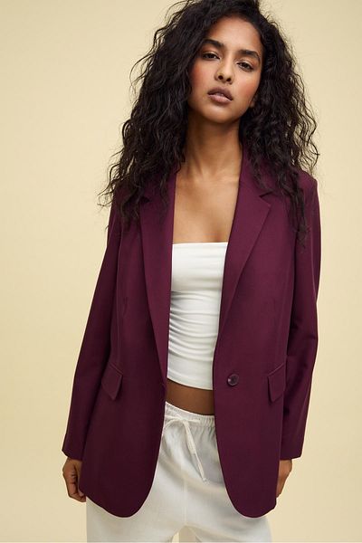 Stradivarius Regular fit blazer