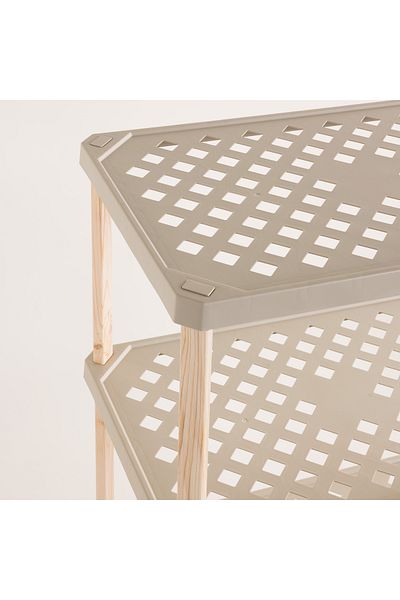 Generic 4-Level storing shelf