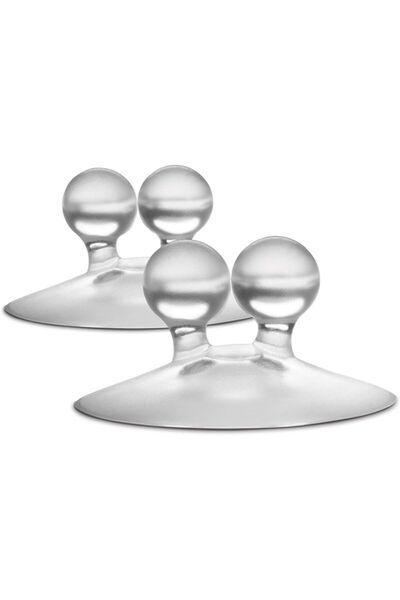 ElastiX Suport cu ventuză pentru organizator cu cârlig