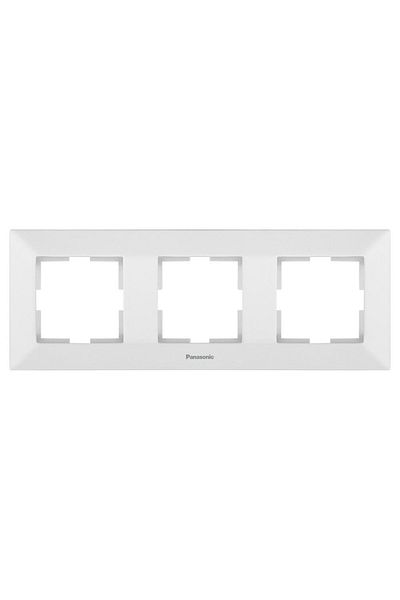 PANASONIC RAMA 3P ORIZONTALA ARKEDIA ALB