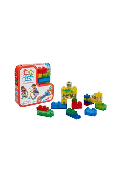 Goliath Jelly Blox elastic building block set 20 pieces