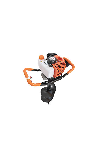 Campion Βενζινοκίνητο τρυπάνι GT-4350, 8 HP, πορτοκαλί, 52 cc, τρυπάνι 100x800