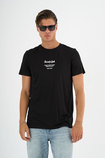 ALEXANDERGARDI Crew Neck Printed T-Shirt