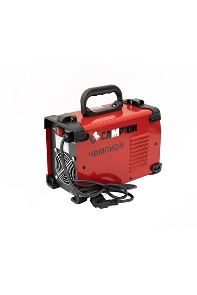 Campion CAMPIONInvertor/Aparat de sudură 250 A Roșu, ochelari de sudură și el...