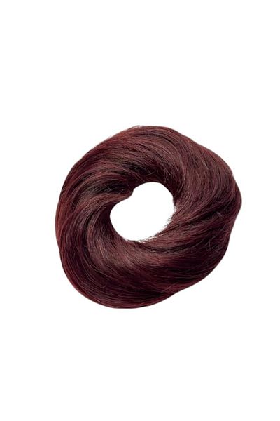 BELHER Dark Burgundy Hair Elastic