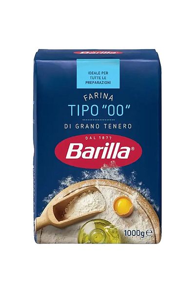 Barilla Făină tip 00, 1 kg