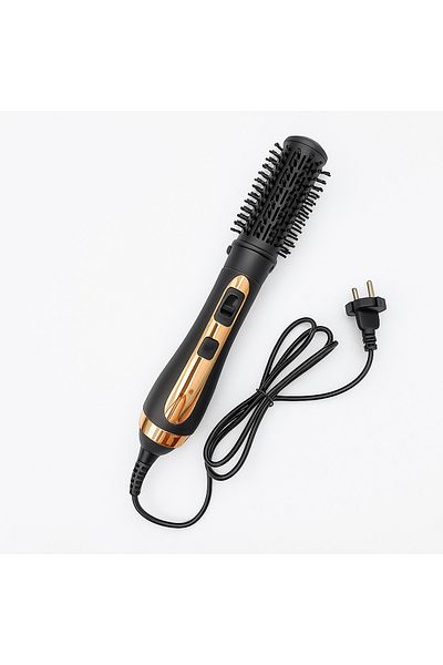 Blasko Perie Rotativa 1000W cu Perie Detasabila, Jet cu Aer Rece si 2 Trepte de Temperatura