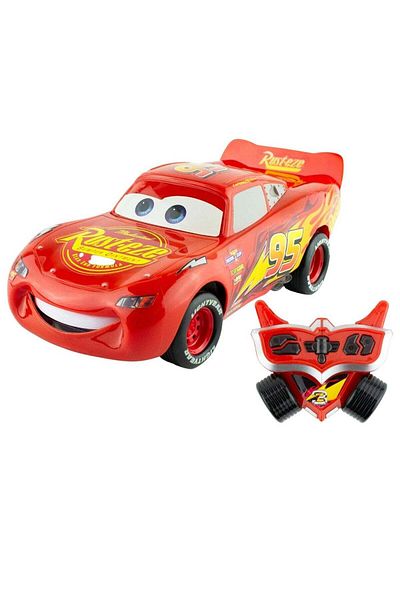 Toybox لعبة سيارة لايتنينج ماكوين الجديدة للتحكم عن بعد للأطفال