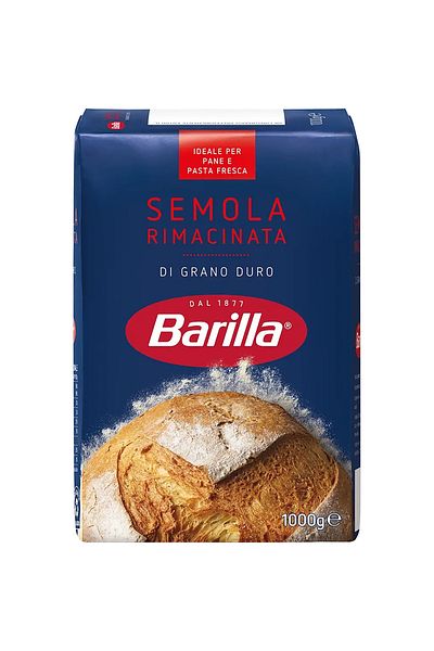 Barilla făină de grâu dur, griș, 1 kg