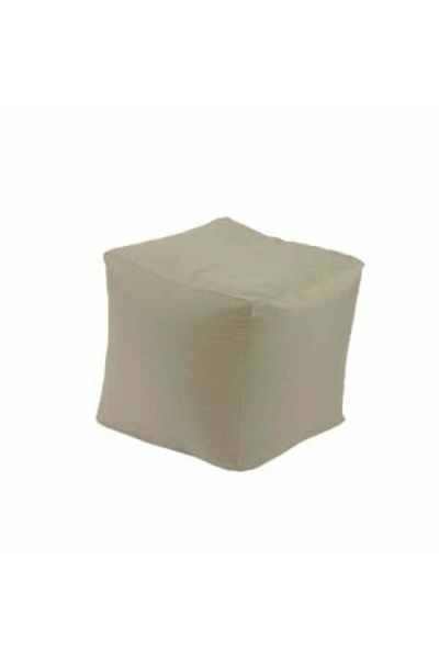 Pufrelax Taburet Cub XL Pufrelax, Material impermeabil - Bej